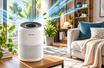 Comparatif des purificateurs d’air Levoit : guide pratique pour un air plus sain