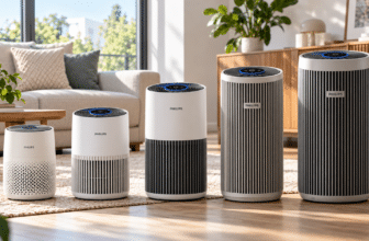 Guide d&rsquo;achat des purificateurs d&rsquo;air Philips pour profiter d&rsquo;un air plus sain à l&rsquo;intérieur de votre maison