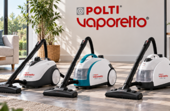 Quel nettoyeur vapeur Polti choisir pour un nettoyage de votre intérieur sans souci ?