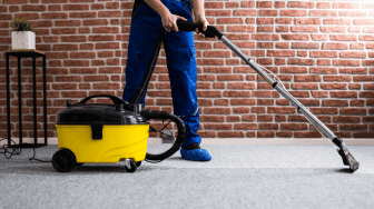 Nettoyage tapis : méthodes efficaces pour un résultat impeccable