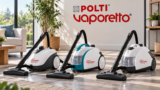 Quel nettoyeur vapeur Polti choisir pour un nettoyage de votre intérieur sans souci ?