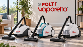 Quel nettoyeur vapeur Polti choisir pour un nettoyage de votre intérieur sans souci ?