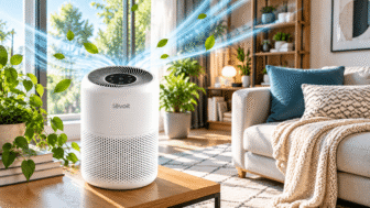 Comparatif des purificateurs d’air Levoit : guide pratique pour un air plus sain
