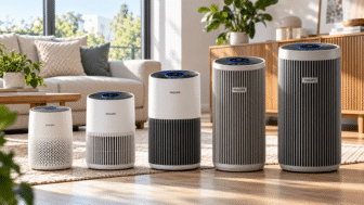 Guide d&rsquo;achat des purificateurs d&rsquo;air Philips pour profiter d&rsquo;un air plus sain à l&rsquo;intérieur de votre maison